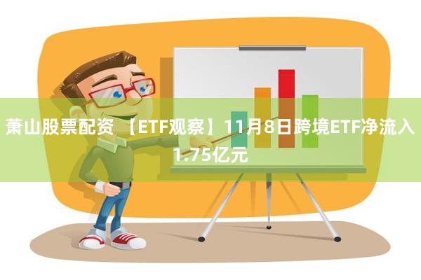 萧山股票配资 【ETF观察】11月8日跨境ETF净流入1.75亿元