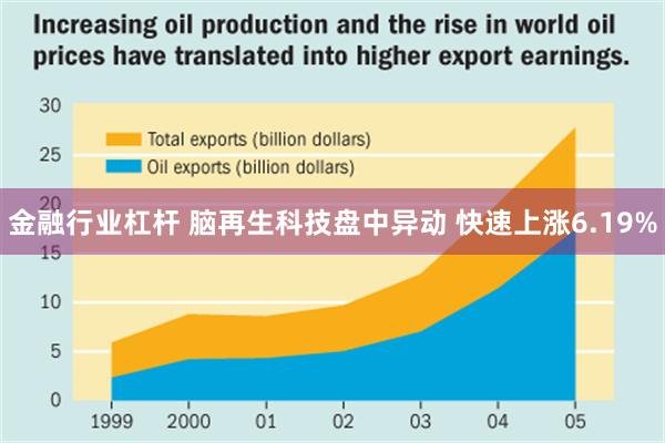 金融行业杠杆 脑再生科技盘中异动 快速上涨6.19%