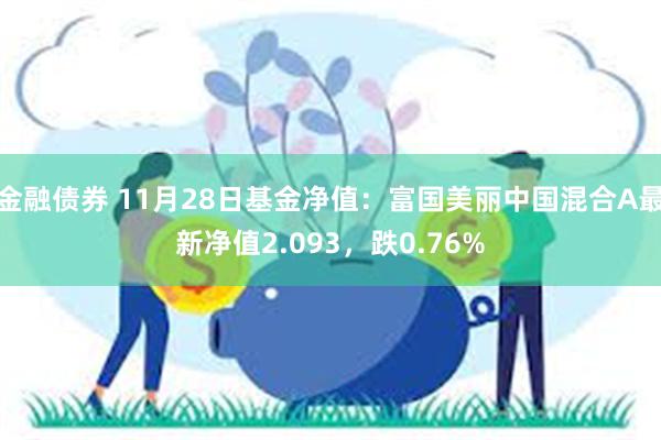 金融债券 11月28日基金净值：富国美丽中国混合A最新净值2.093，跌0.76%